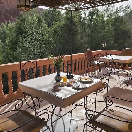 Hotel Kasbah Ait Arbi Ait Ougliff Exterior foto