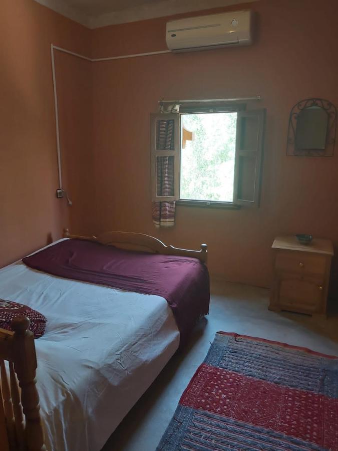 Hotel Kasbah Ait Arbi Ait Ougliff Exterior foto