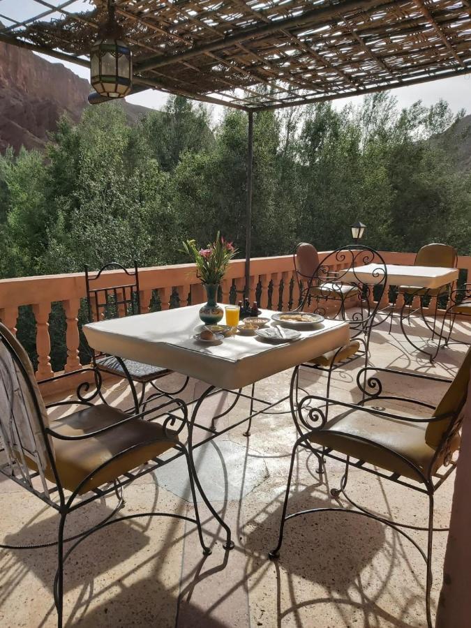 Hotel Kasbah Ait Arbi Ait Ougliff Exterior foto