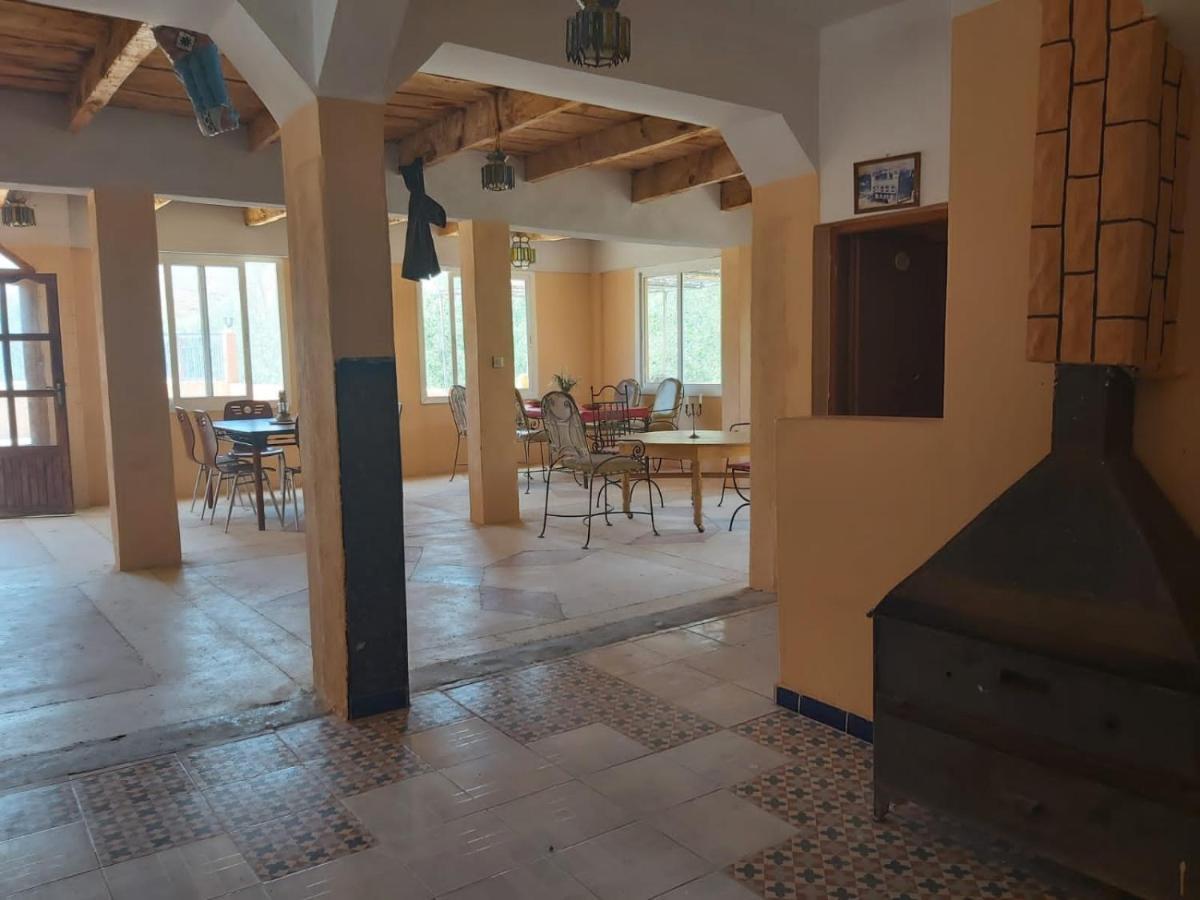 Hotel Kasbah Ait Arbi Ait Ougliff Exterior foto