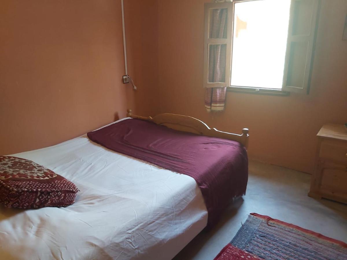 Hotel Kasbah Ait Arbi Ait Ougliff Exterior foto