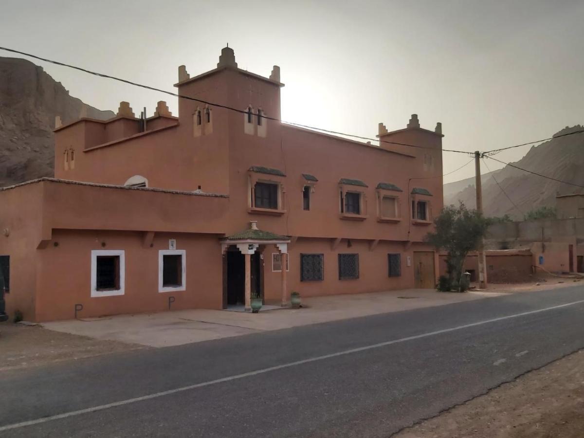 Hotel Kasbah Ait Arbi Ait Ougliff Exterior foto
