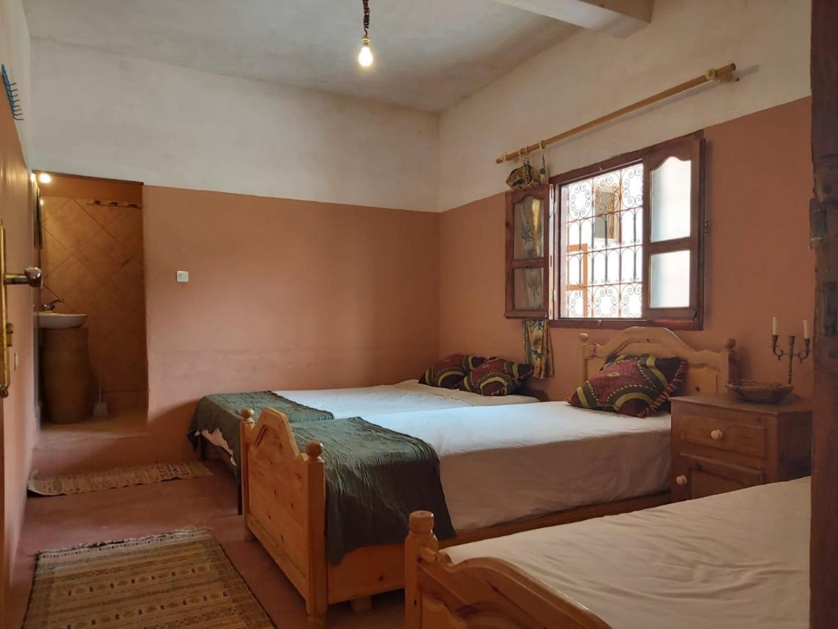 Hotel Kasbah Ait Arbi Ait Ougliff Exterior foto