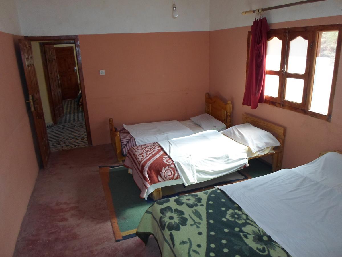 Hotel Kasbah Ait Arbi Ait Ougliff Exterior foto