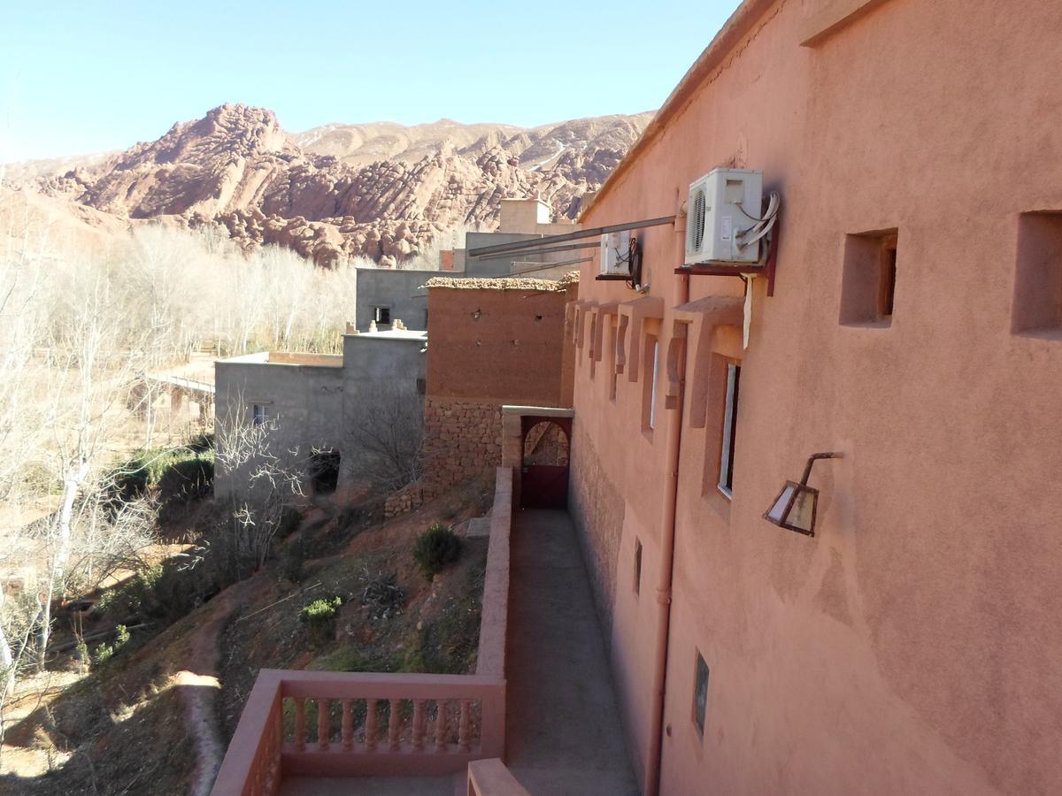 Hotel Kasbah Ait Arbi Ait Ougliff Exterior foto