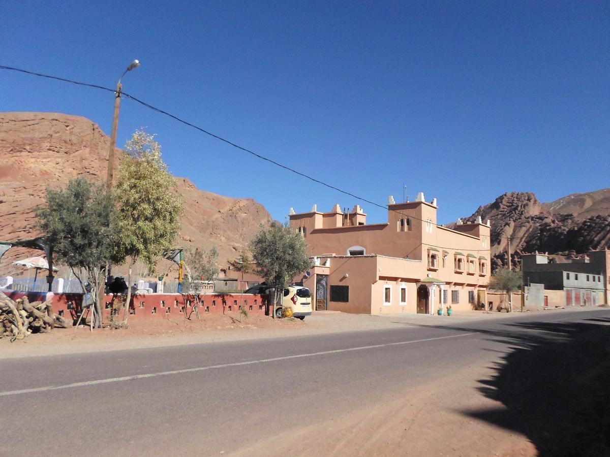Hotel Kasbah Ait Arbi Ait Ougliff Exterior foto