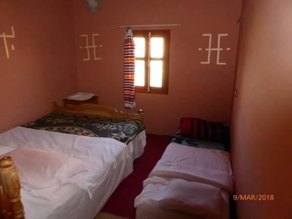 Hotel Kasbah Ait Arbi Ait Ougliff Exterior foto