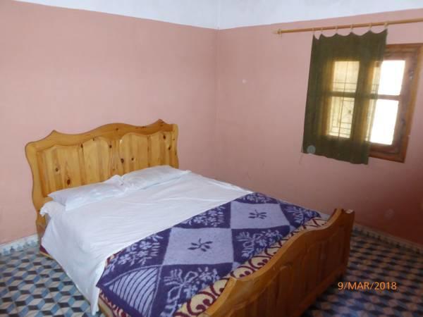 Hotel Kasbah Ait Arbi Ait Ougliff Exterior foto