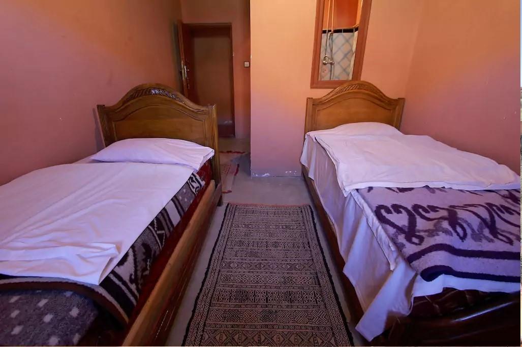 Hotel Kasbah Ait Arbi Ait Ougliff Exterior foto