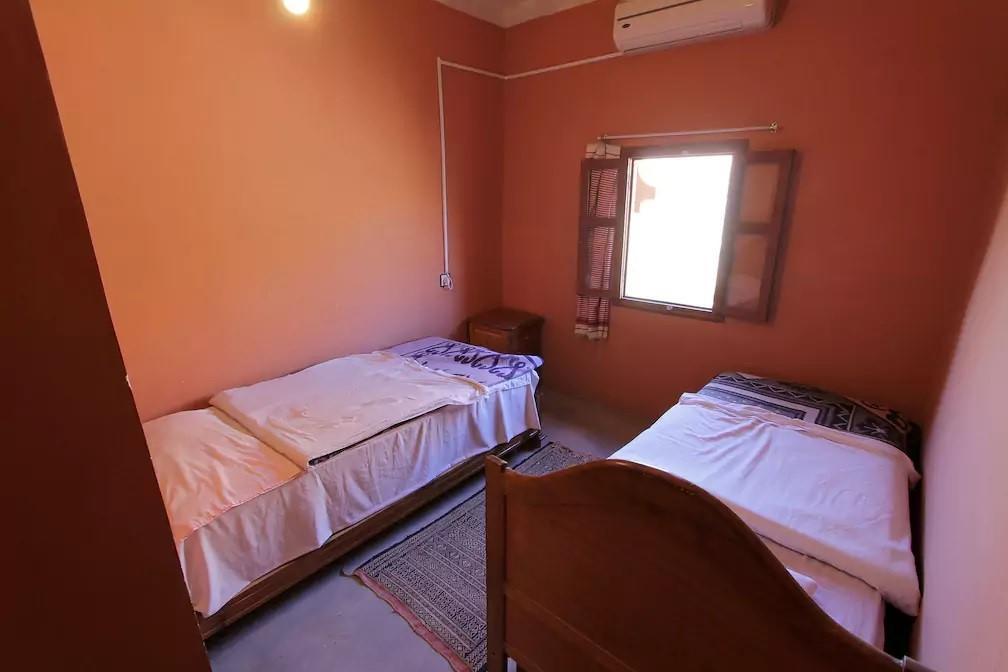 Hotel Kasbah Ait Arbi Ait Ougliff Exterior foto