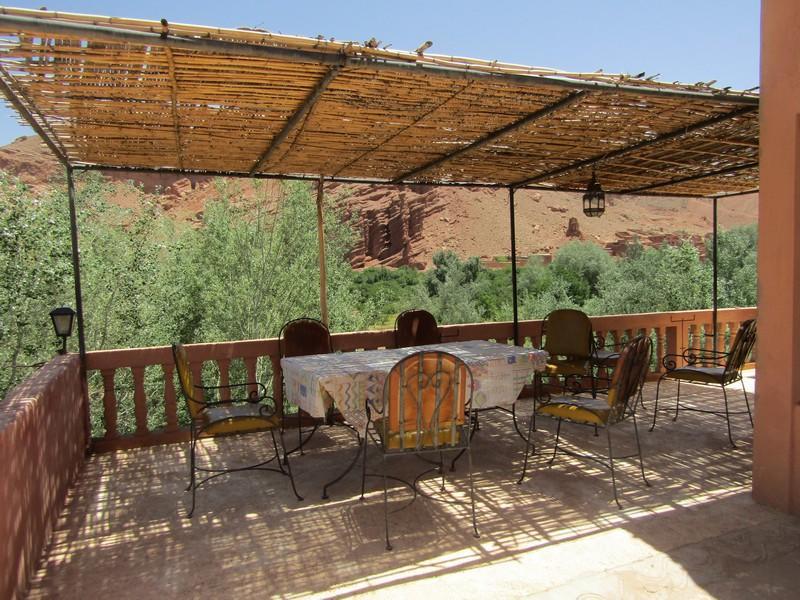Hotel Kasbah Ait Arbi Ait Ougliff Exterior foto